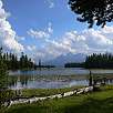 Las Tetons / Hiking route Grand Teton National Park | Por las orillas del lago Jackson 