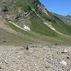 Vista hacia atrás / Hiking route Grande Cascade | Gavarnie 