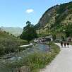 La gave de Gavarnie de regreso al coche / Hiking route Grande Cascade | Gavarnie 