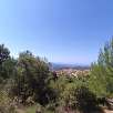 Vista atrás hacia la Morera de Montsant / Hiking route Graus de la Morera de Montsant 