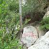 Opcionalmente podemos subir por el camino equipado del Pas del Romeret / Hiking route Les Gúbies del Parrisal 