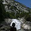 Mist Falls II / Hiking route Kings Canyon National Park | Mist Falls 