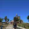 Acceso a la ermita de Santa Elena / Hiking route Llançà &rsaquo; St. Pere de Rodes &rsaquo; Port de la Selva &rsaquo; Llançà 