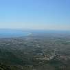 Vistas al golfo de Roses / Hiking route Llançà &rsaquo; St. Pere de Rodes &rsaquo; Port de la Selva &rsaquo; Llançà 
