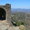 Restos del Castillo de Sant Salvador de Verdera II / Hiking route Llançà &rsaquo; St. Pere de Rodes &rsaquo; Port de la Selva &rsaquo; Llançà 