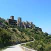 Dejamos atrás Sant Pere de Rodes / Hiking route Llançà &rsaquo; St. Pere de Rodes &rsaquo; Port de la Selva &rsaquo; Llançà 