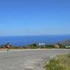 Bajamos cruzando la carretera GIP-6041 / Hiking route Llançà &rsaquo; St. Pere de Rodes &rsaquo; Port de la Selva &rsaquo; Llançà 