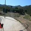 Desvío para salir de la urbanización / Hiking route Llançà &rsaquo; St. Pere de Rodes &rsaquo; Port de la Selva &rsaquo; Llançà 