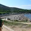 GR92 junto a cala y camping / Hiking route Llançà &rsaquo; St. Pere de Rodes &rsaquo; Port de la Selva &rsaquo; Llançà 