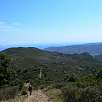 Subida al collado / Hiking route Llançà &rsaquo; St. Pere de Rodes &rsaquo; Port de la Selva &rsaquo; Llançà 