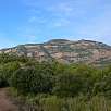 La Mola / Hiking route La Matagalls Montserrat 