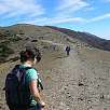 La subida al Matagalls es bastante popular / Hiking route Collformic · Matagalls 