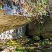 Grieta por la que nace el río Cuervo / Hiking route Nacimiento del río Cuervo | SL-CU 14 