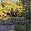 Cascada -en octubre la encontramos seca- / Hiking route Nacimiento del río Cuervo | SL-CU 14 