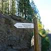 Aparcamos y seguimos el indicador de PR-TF 72 / Hiking route Paisaje Lunar | Los Escurriales 
