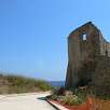 Restos arquitectónicos junto al GR92 / Hiking route Costa Brava | Palamós | Cala Estreta 