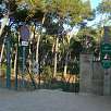 Otro acceso a la cala Estreta desde la pista / Hiking route Costa Brava | Palamós | Cala Estreta 