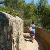 Entre muros en el GR92 / Hiking route Costa Brava | Palamós | Cala Estreta 