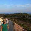 Camino del faro / Hiking route Cap Pertusato 