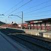 Estación de la Renfe de El Papiol -inicio del camino- / Hiking route PRC-35 | Del Papiol a Montcada i Reixac 