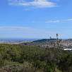 Vistas a Barcelona / Hiking route PRC-35 | Del Papiol a Montcada i Reixac 