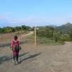 Con el Turó de Montcada a la vista / Hiking route PRC-35 | Del Papiol a Montcada i Reixac 