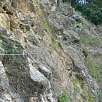 Paso equipado anecdótico que flanquea la Pau del Turó / Hiking route PRC-35 | Del Papiol a Montcada i Reixac 