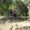 Desvío del PR que nos conduce a la cima del Puig Madrona / Hiking route PRC-35 | Del Papiol a Montcada i Reixac 