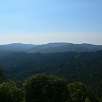 Vistas hacia el Tibidabo desde el Puig Madrona / Hiking route PRC-35 | Del Papiol a Montcada i Reixac 