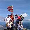 Pic del Llop / Hiking route Puigsacalm por el salto de Sallent 