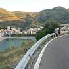 Descendemos por la carretera con el ojo puesto en Portbou / Hiking route Ronda de Portbou 