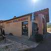 Panadería -Le Barbu des Pyrenées- a 20 metros del estacionamiento -último lugar donde poder comprar agua y algo de comida- / Hiking route Pozas del Salt Gros del Catllar 