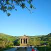 Templo de Garni I / Hiking route La Sinfonía de las piedras de Garni 