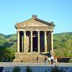 Templo de Garni II / Hiking route La Sinfonía de las piedras de Garni 