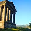 Templo de Garni III / Hiking route La Sinfonía de las piedras de Garni 