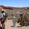 Registro y pago de la tasa de acceso / Hiking route Coyote Buttes | The Wave 