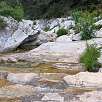 Pozas superiores del río Brugent / Hiking route Toll de l