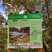 El río Brugent es un espacio natural protegido / Hiking route Toll de l