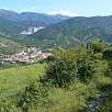 La Pobla de Lillet a tiro de piedra / Hiking route Vuelta al Catllaràs y chalet de Gaudí 