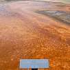 Al pie del Grand Prismatic / Hiking route Yellowstone | Grand Prismatic Spring 