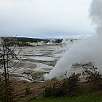 Vista general de Norris Geyser Basin II / Hiking route Yellowstone | Norris Geyser Basin 