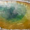 Morning Pool / Hiking route Yellowstone | Old Faithful 
