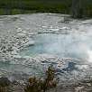 Géiser Artemisia / Hiking route Yellowstone | Old Faithful 