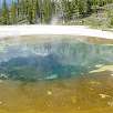 Piscina Termal / Hiking route Yellowstone | Old Faithful 