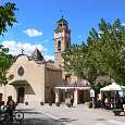 Buscando el camino en Sant Llorenç Savall 