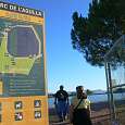Entrada del Parc de l