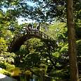En el Jardín Japonés 