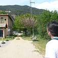 Antigua estación restaurada como escuela de Arte 