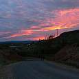 Día 1: Últimos rayos de luz a las afueras de Teruel 