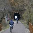 Día 2: Túnel no iluminado a las afueras de Sarrión 